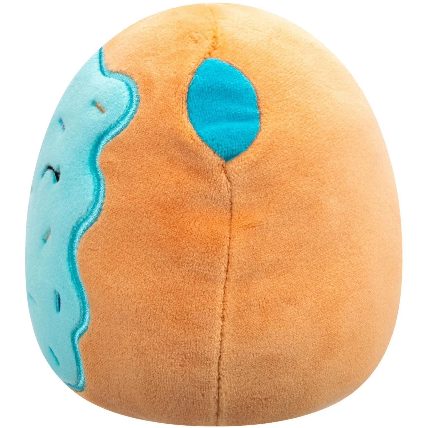 Squishmallows Hautely To-Go Coffee/ Erissa Toaster Pastry 13 cm
