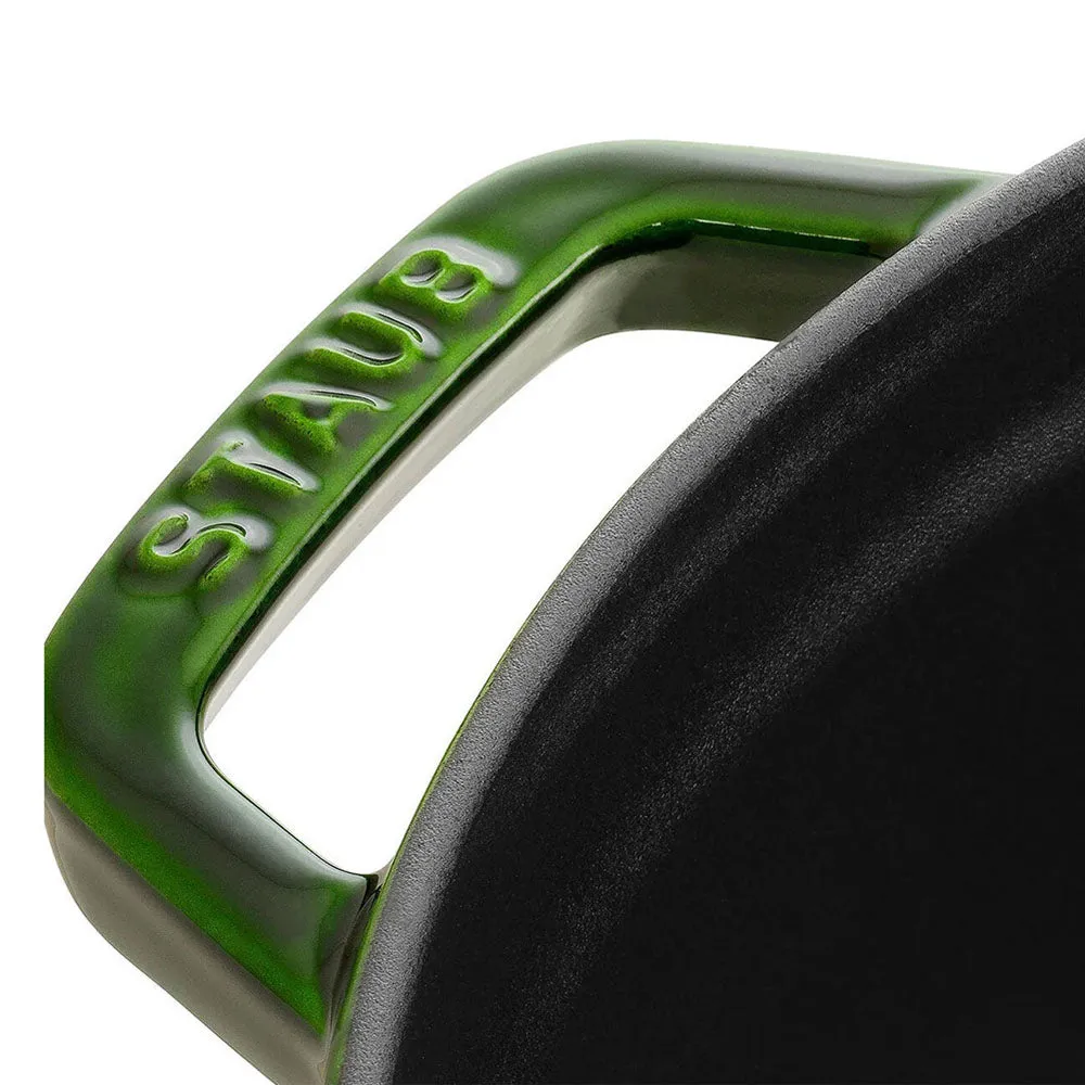 Staub 7 QT Cocotte - Basil