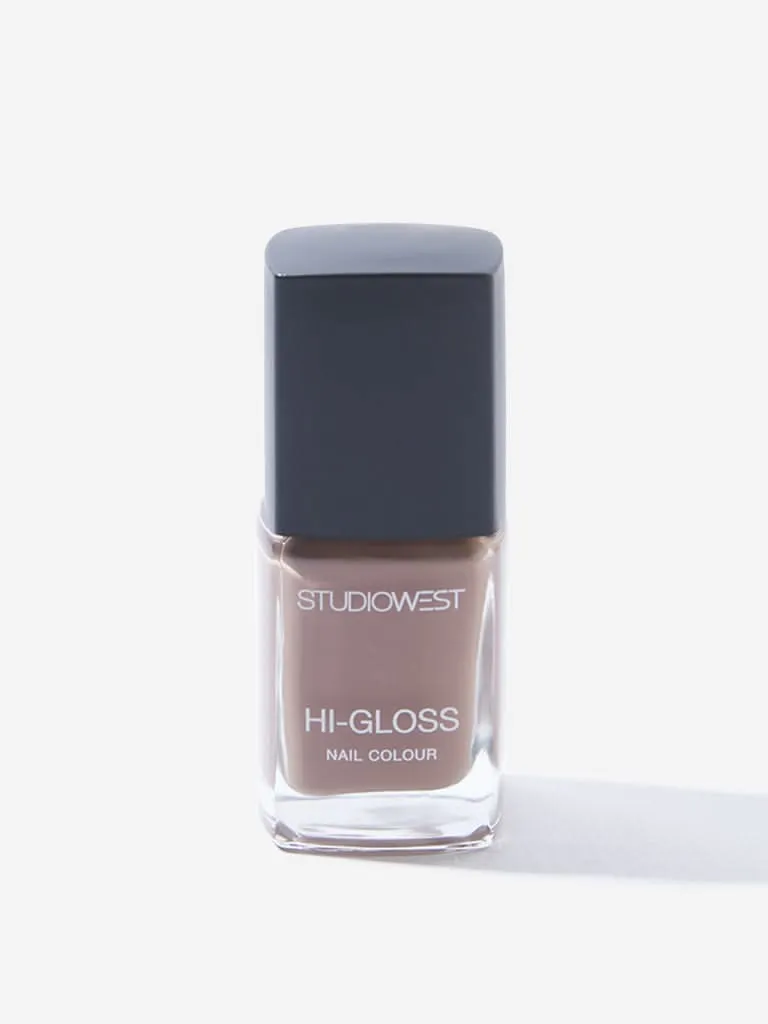 Studiowest Brown Nutty N-01 Nail Polish - 9 ml