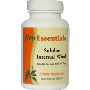 Subdue Internal Wind by Kan Herbs