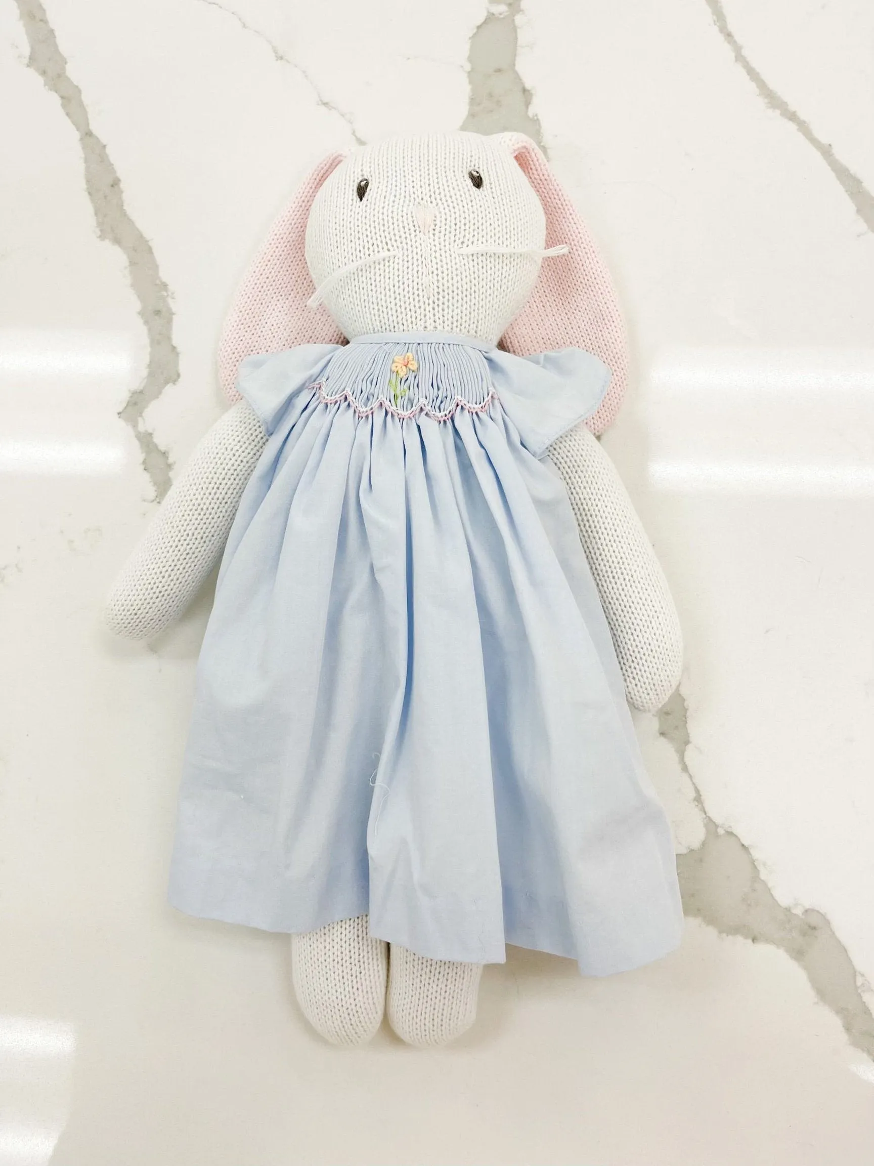 Susie Knit Bunny