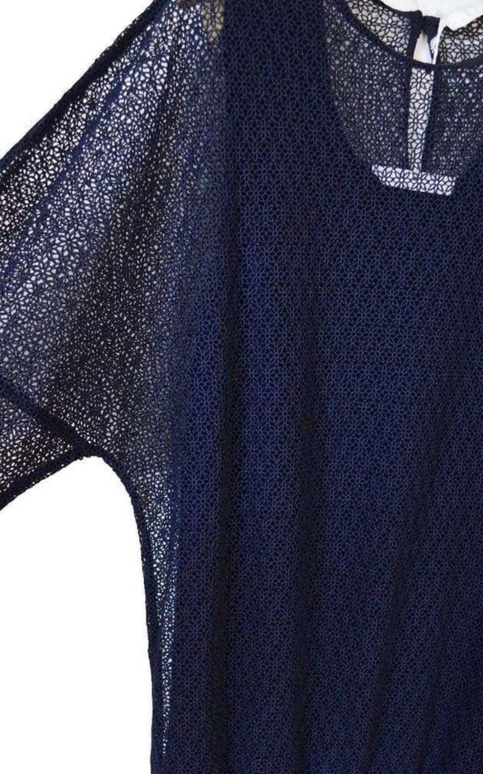 Sweatshirt Cashmere Blend Dress
