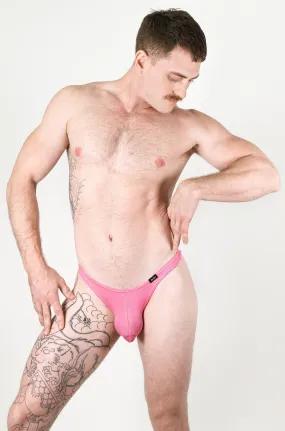 TEASE Thong - Bubblegum