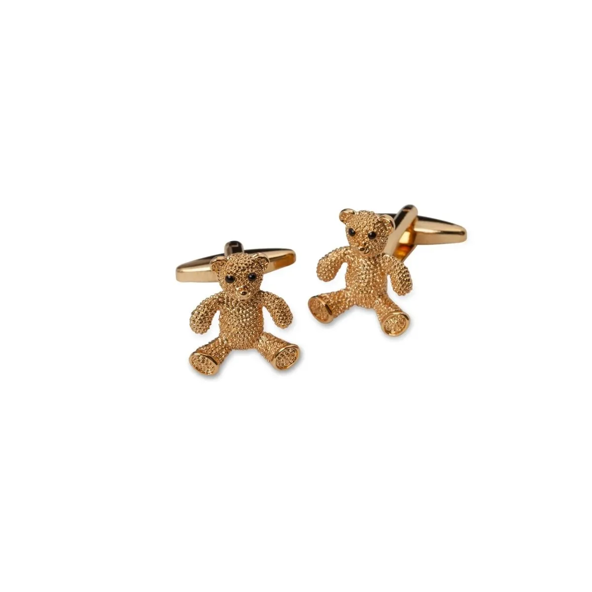 Teddy Bear Cufflinks