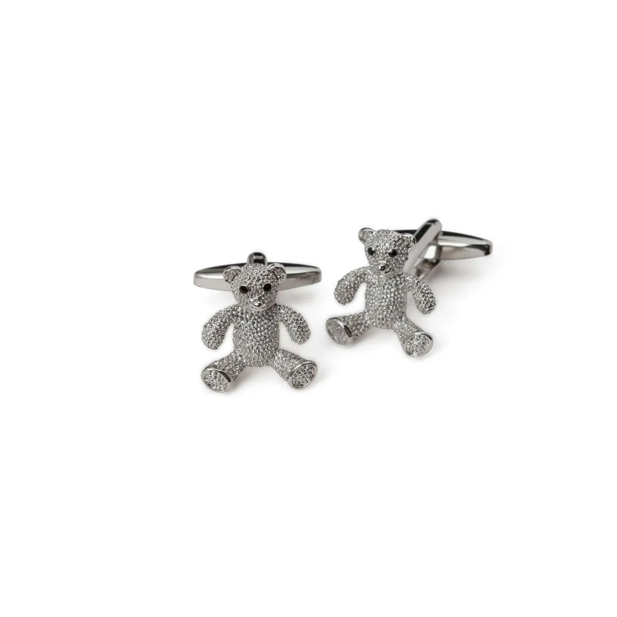 Teddy Bear Cufflinks