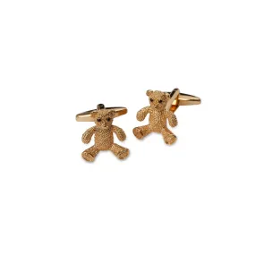 Teddy Bear Cufflinks