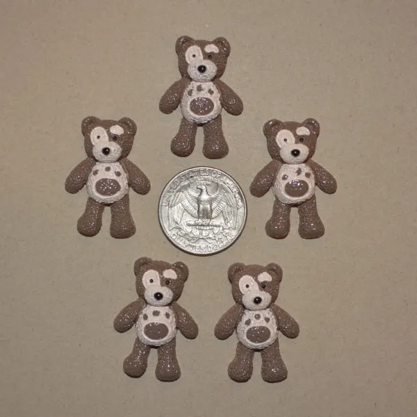 Teddy Bear Resins