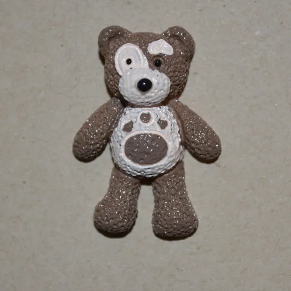 Teddy Bear Resins