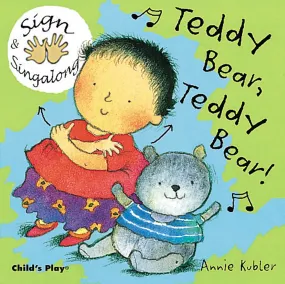Teddy Bear, Teddy Bear!: BSL