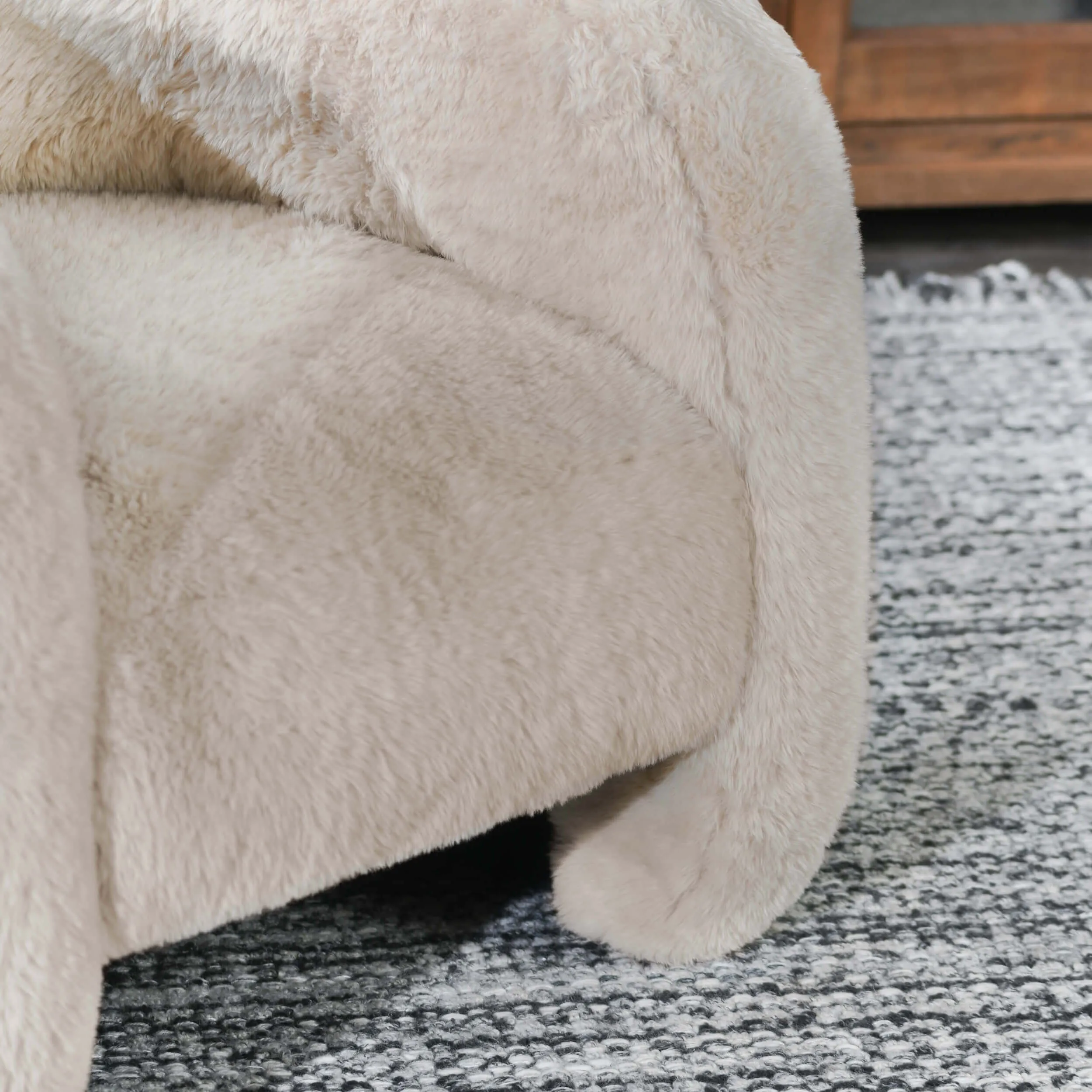 Teddy Chair, Beige