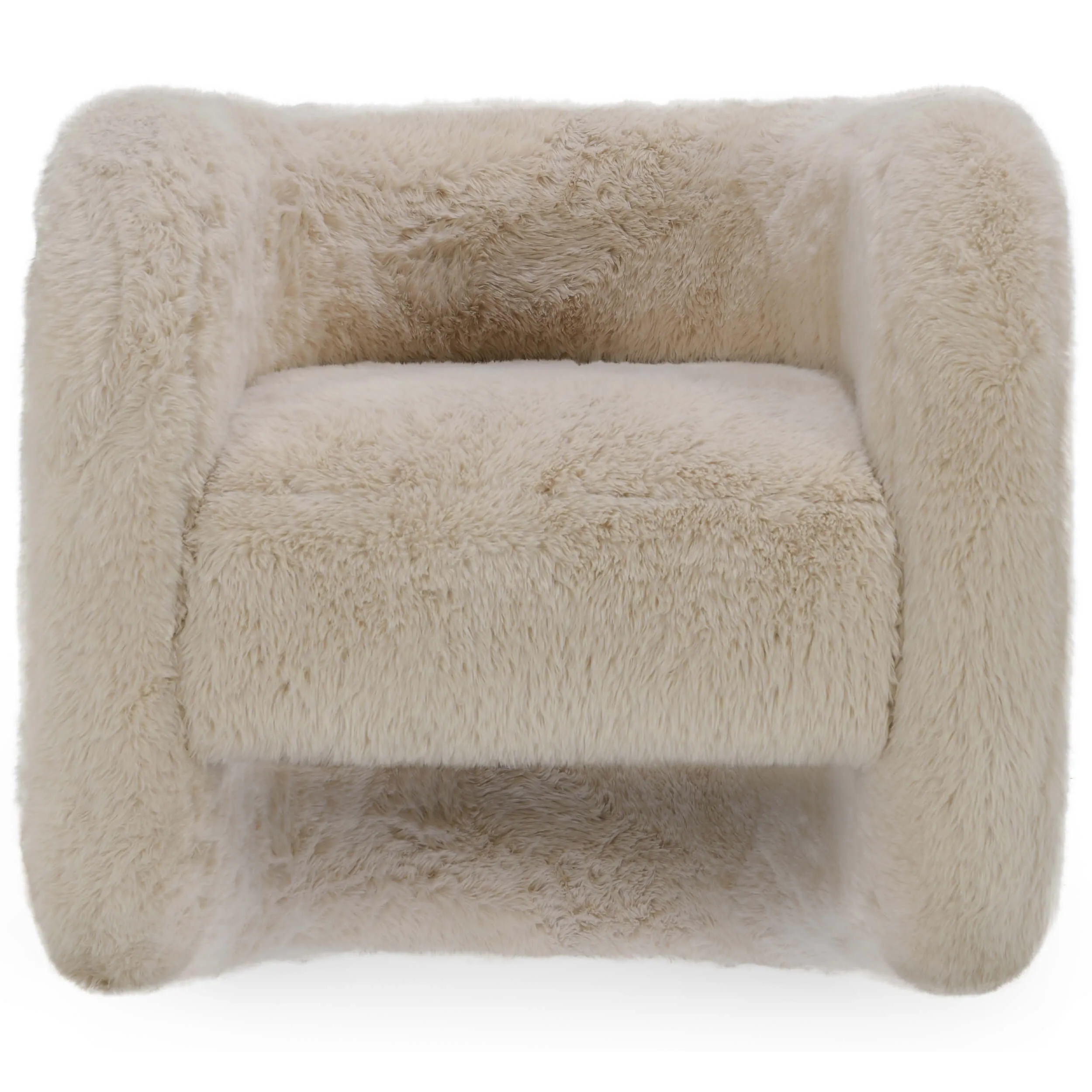Teddy Chair, Beige