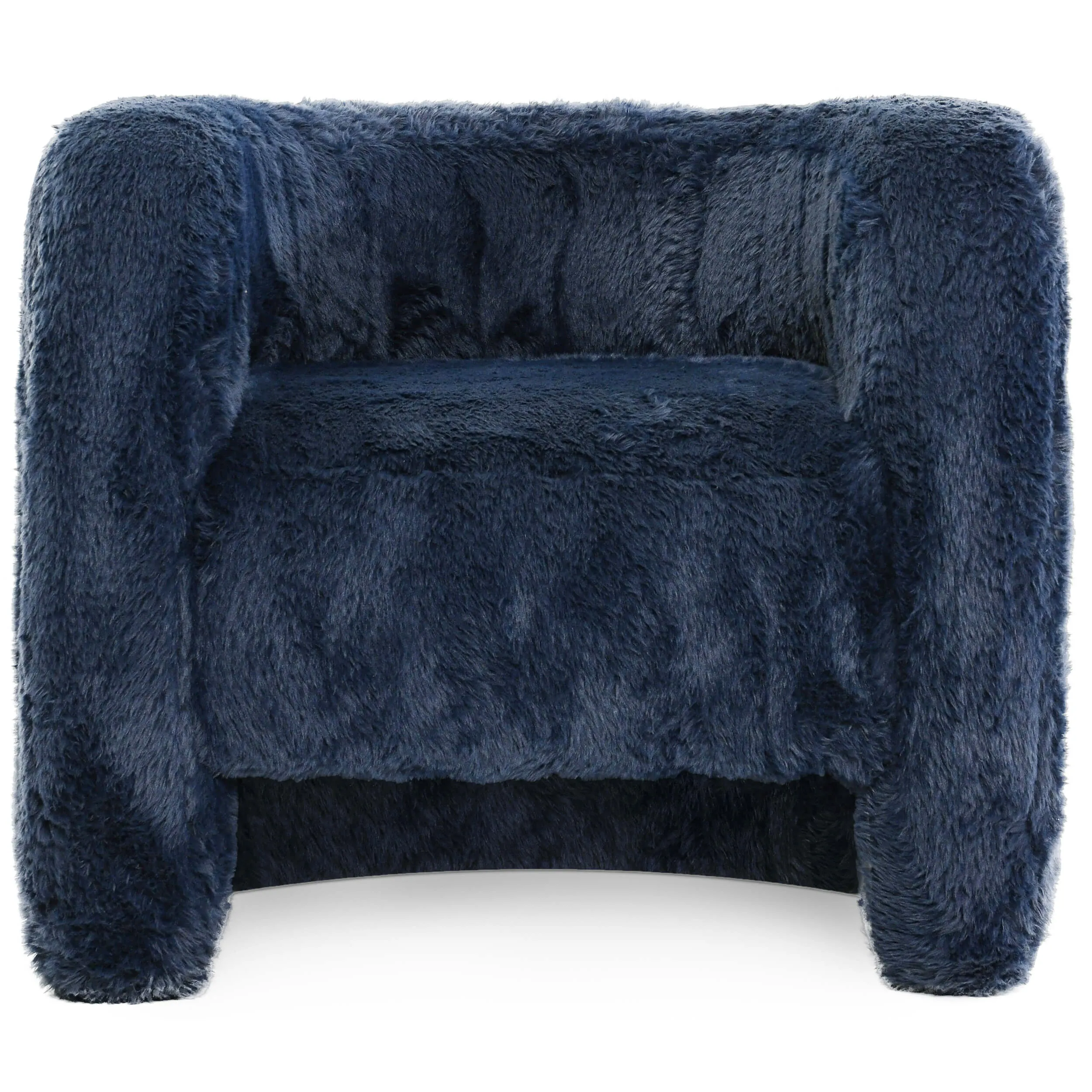 Teddy Chair, Blue