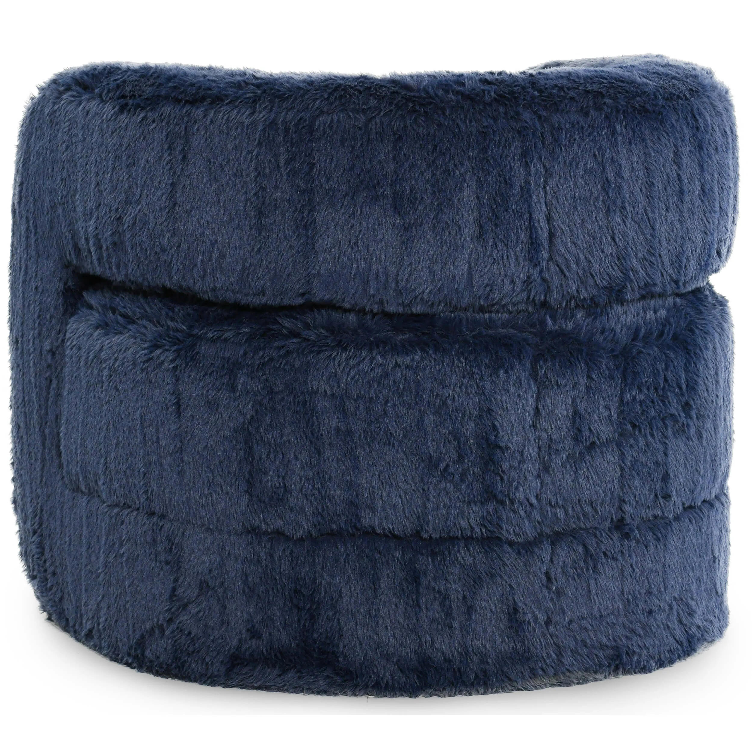 Teddy Chair, Blue