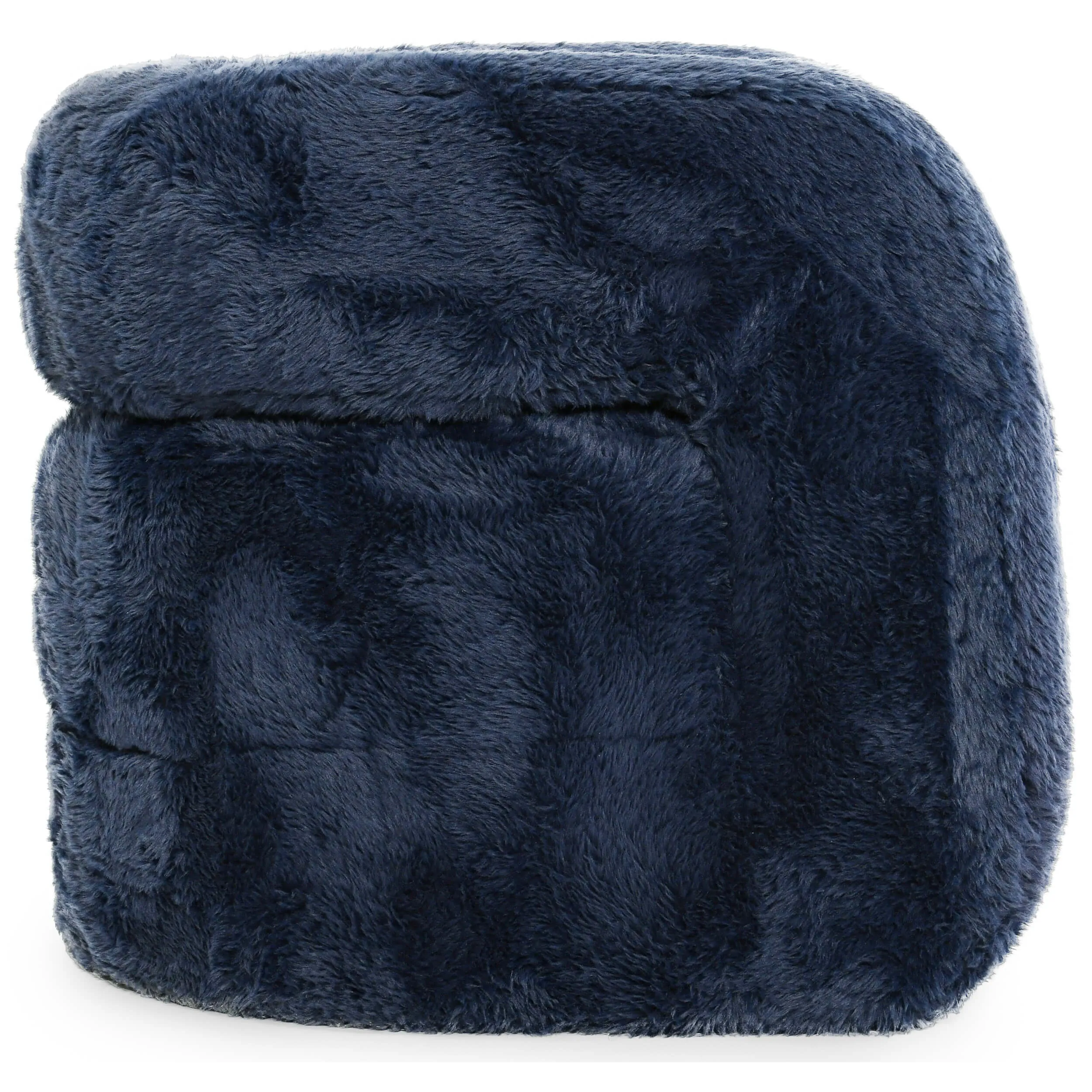 Teddy Chair, Blue