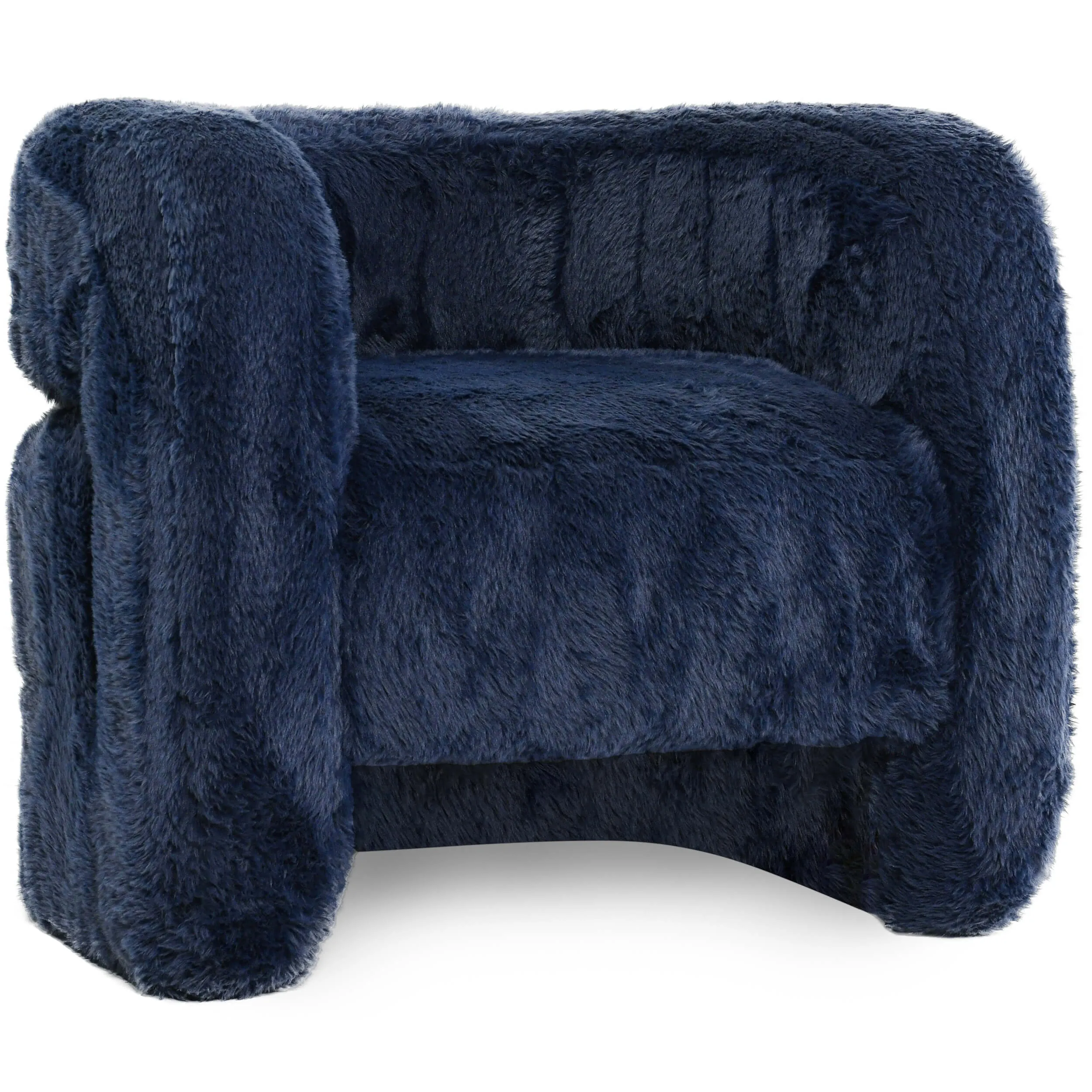 Teddy Chair, Blue