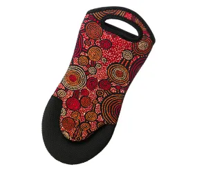 Teddy Gibson Neoprene Oven Mitt