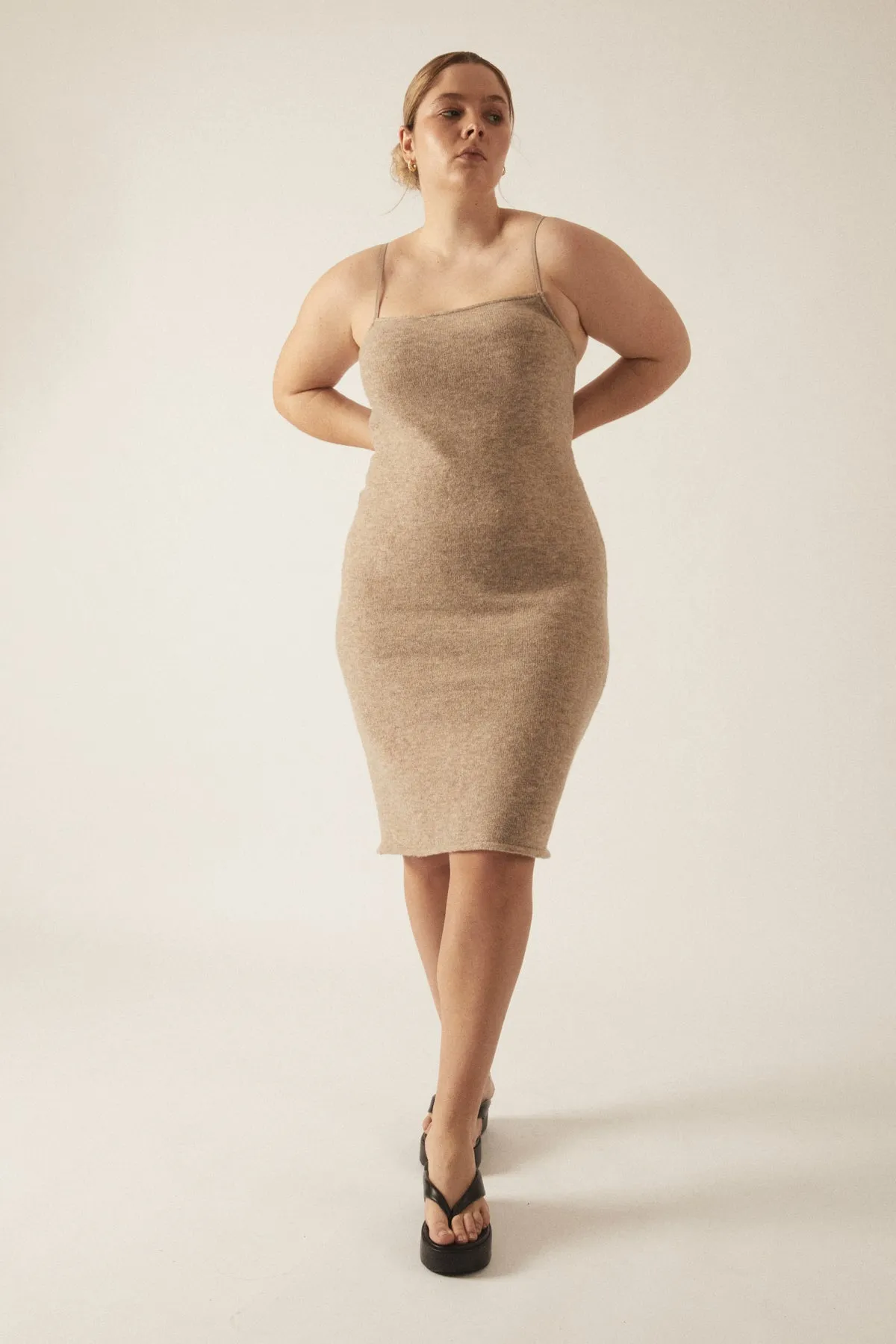 THE KNIT DRESS