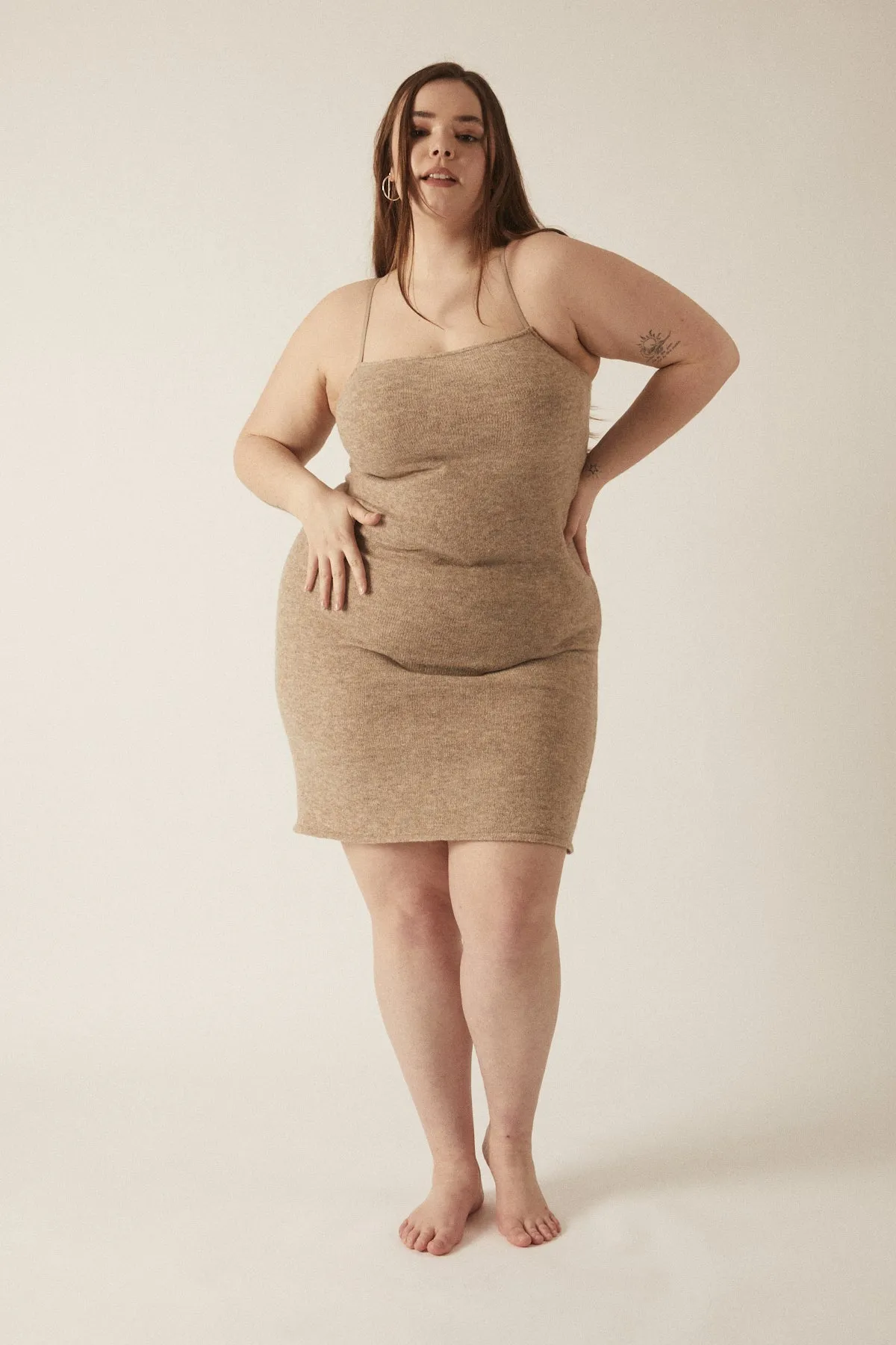 THE KNIT DRESS