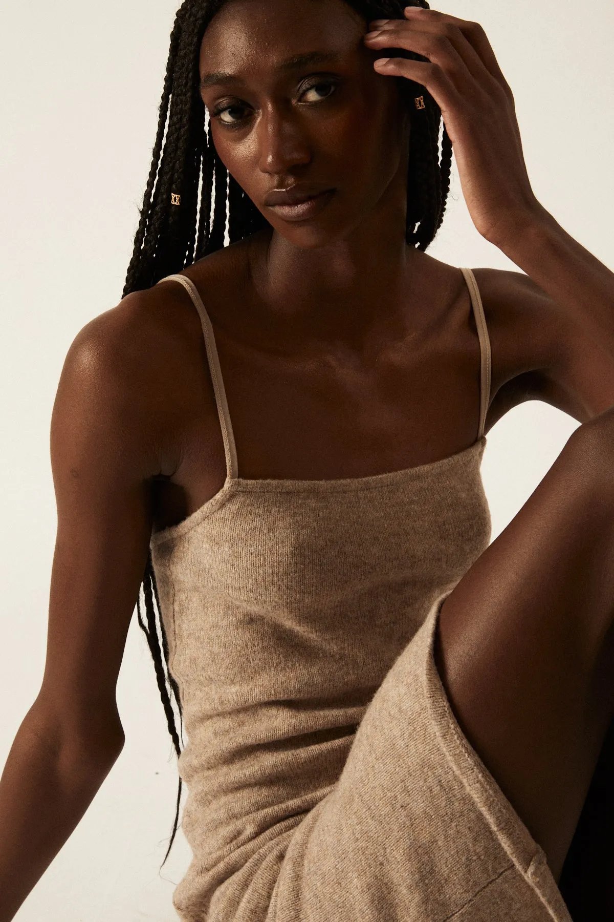 THE KNIT DRESS