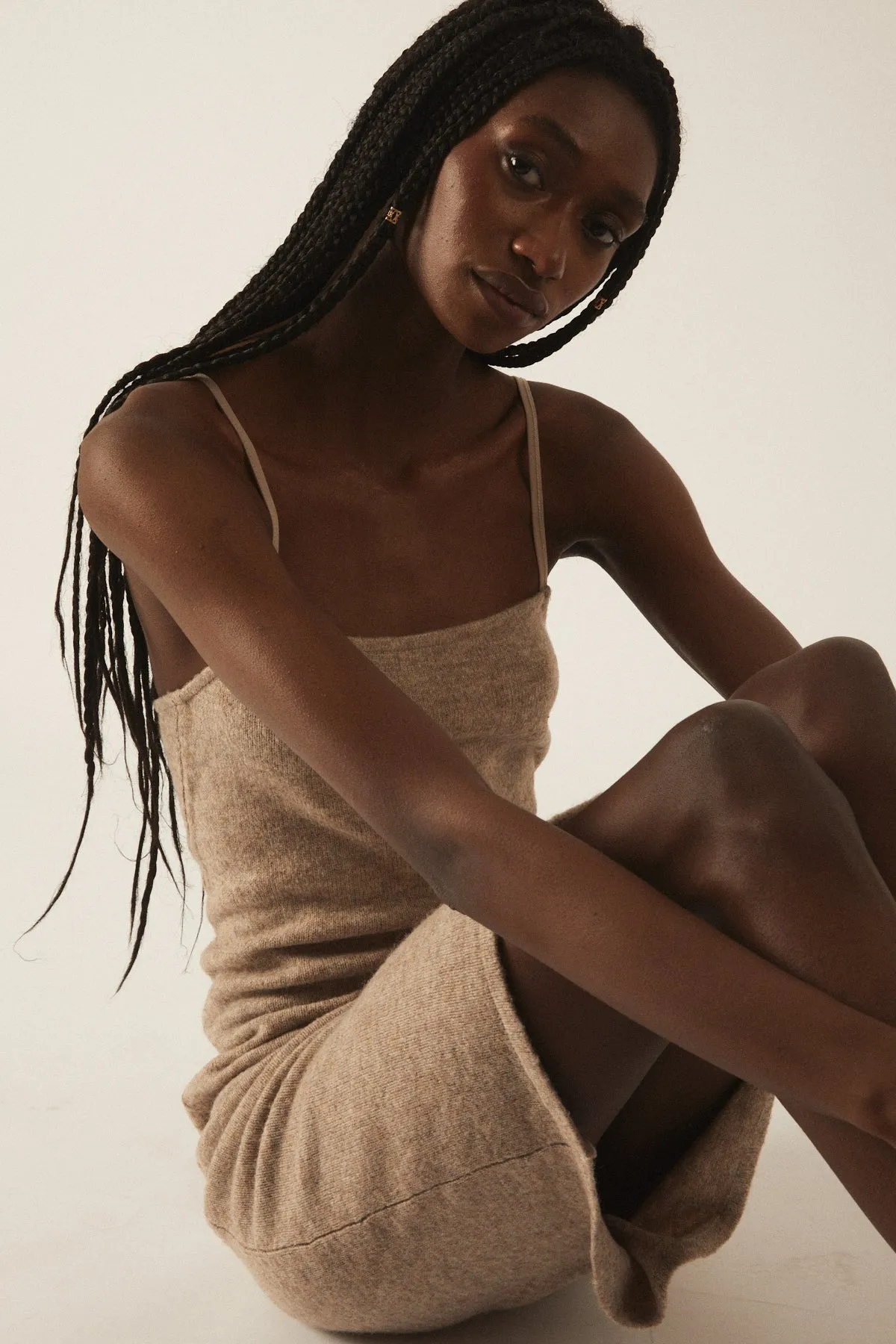 THE KNIT DRESS