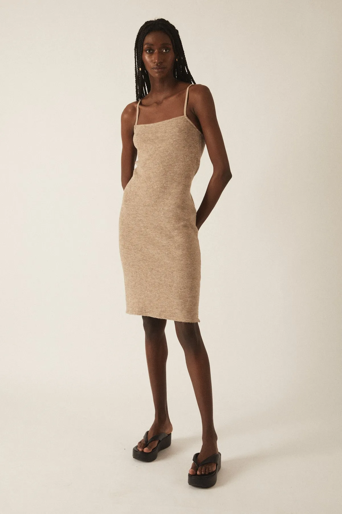THE KNIT DRESS