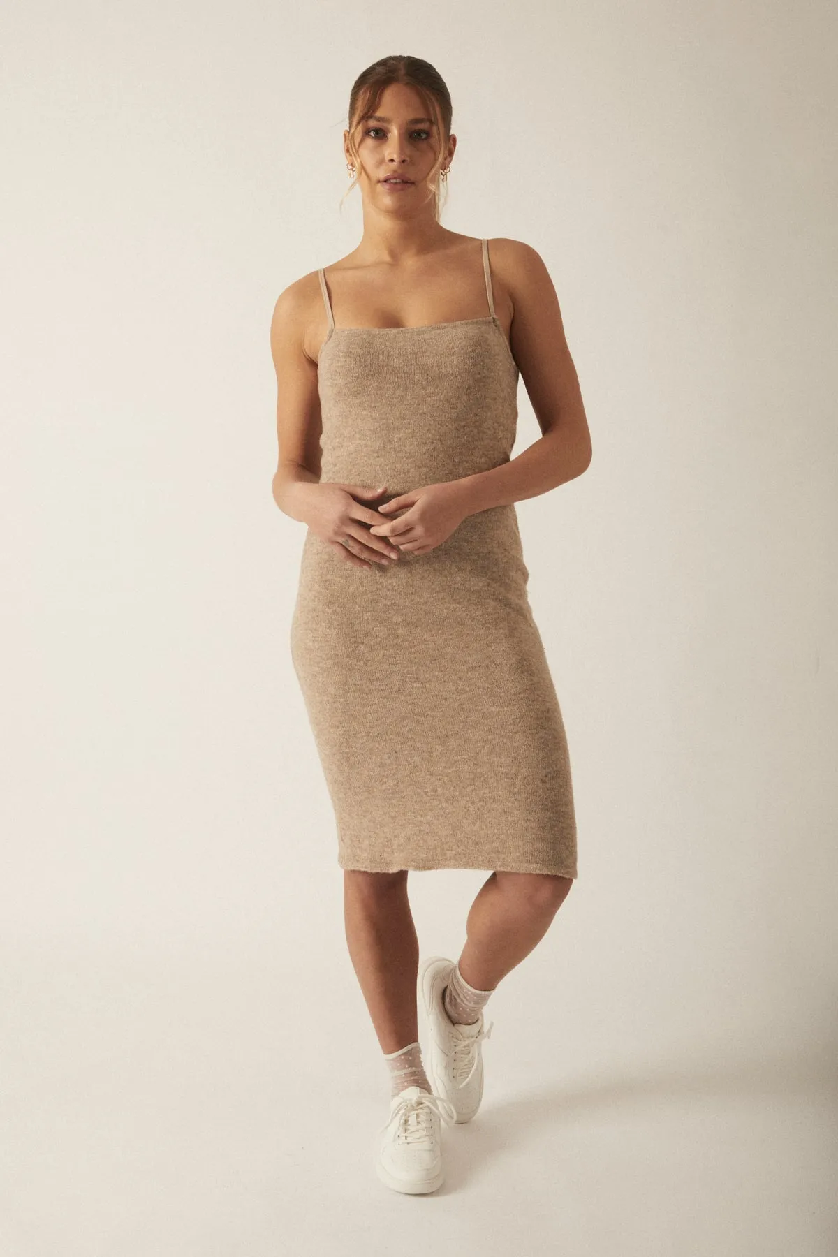 THE KNIT DRESS