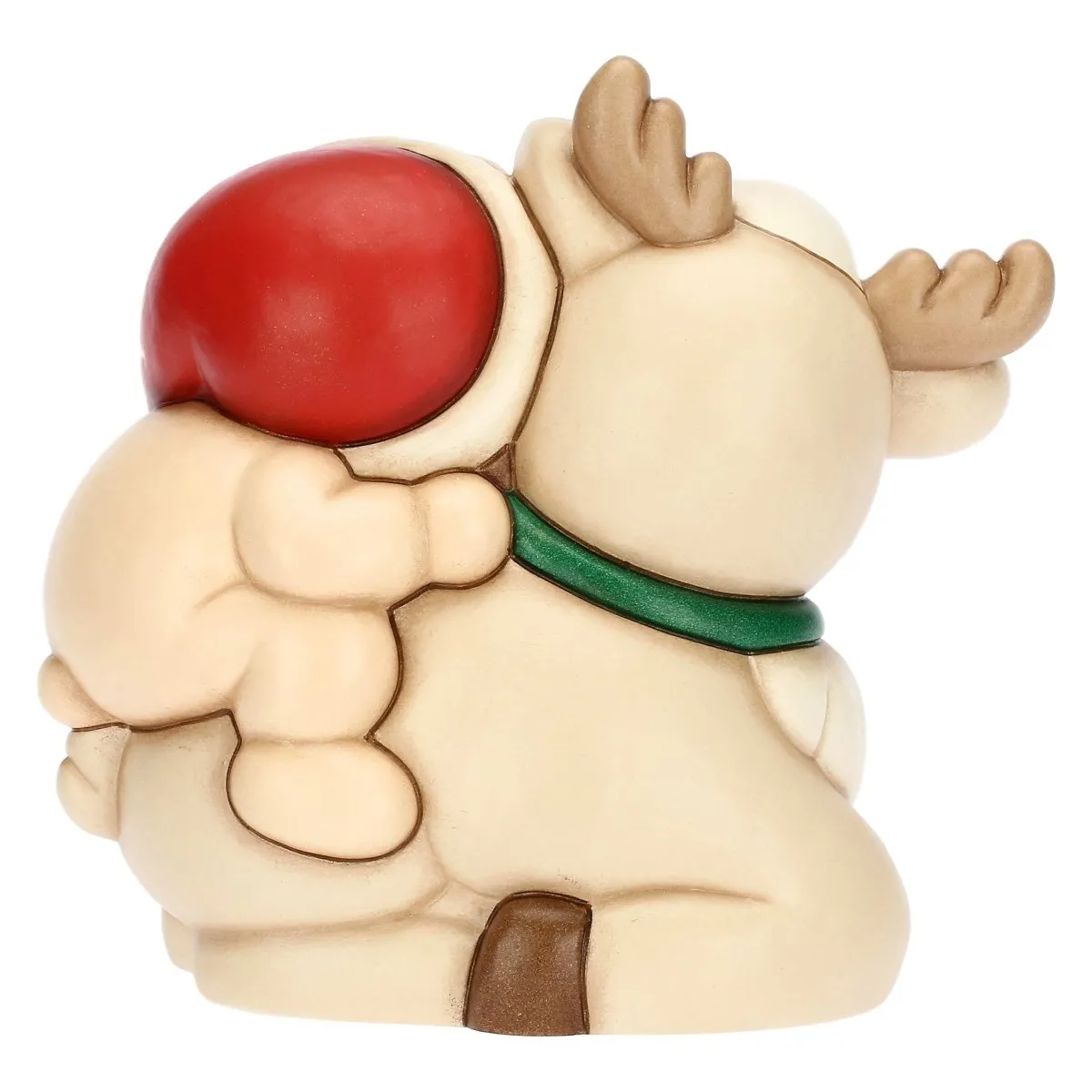 Thun - teddy a cavallo della renna robin media| rohome