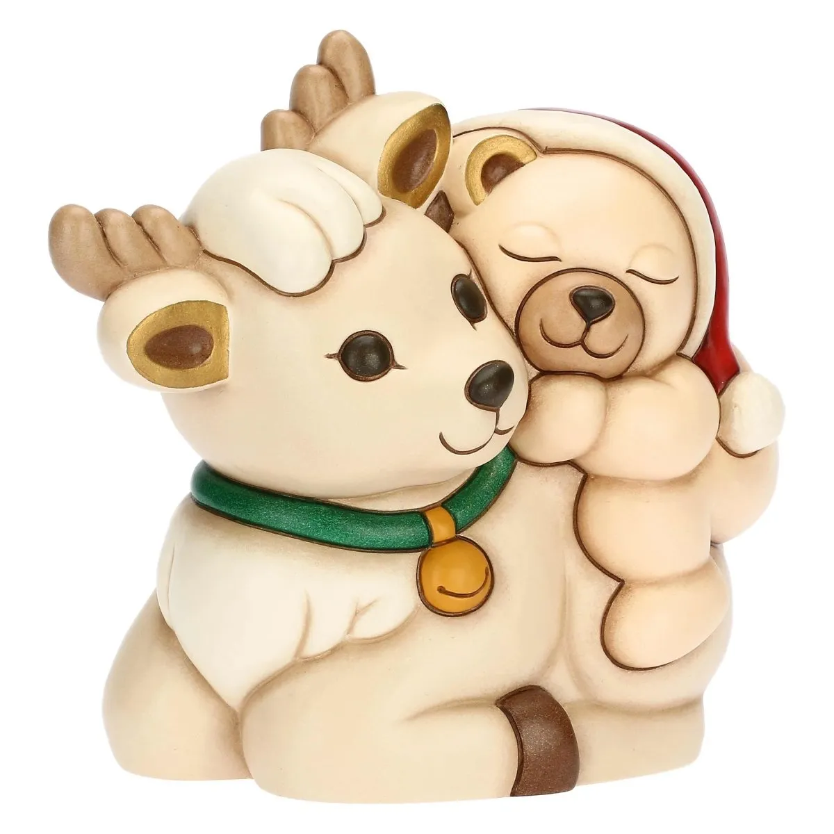 Thun - teddy a cavallo della renna robin media| rohome