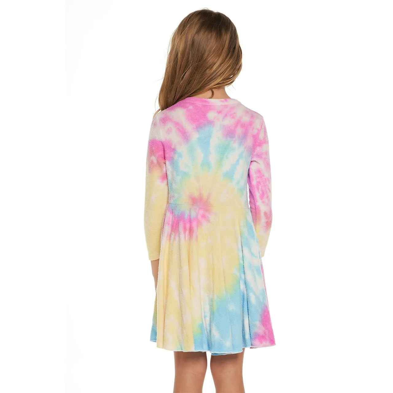 Tie Dye Knit Dress