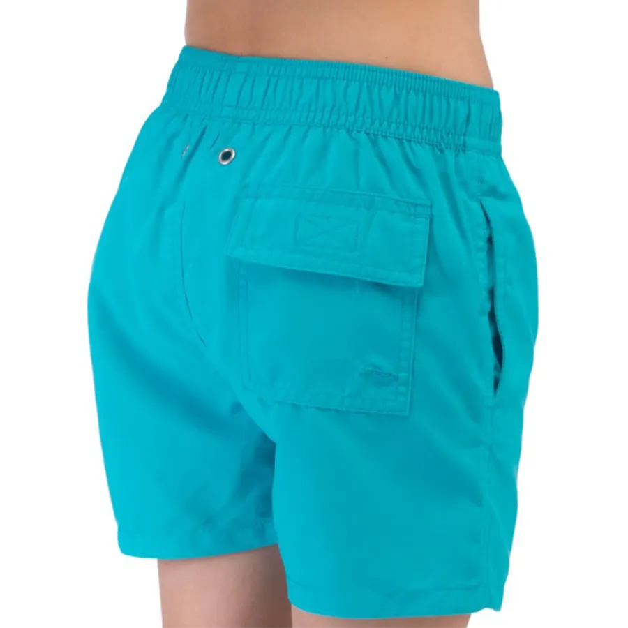 Tom & Teddy Boys Swim Shorts SOLPB-J - Pool Blue