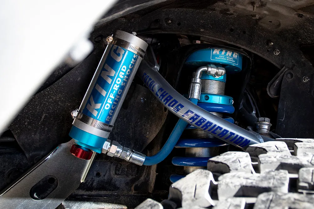 Total Chaos Fabrication Upper Control Arms For Tacoma (2016-2023)