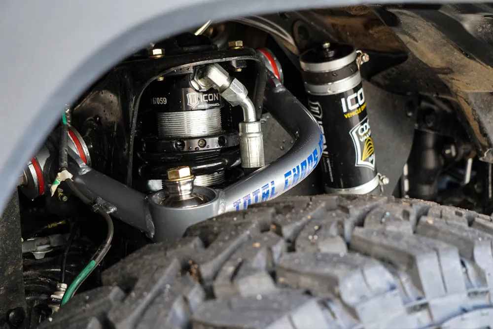 Total Chaos Fabrication Upper Control Arms For Tacoma (2016-2023)