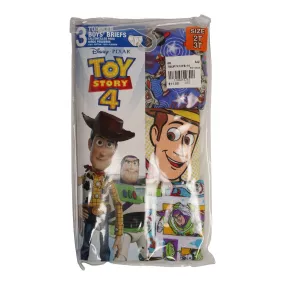 Toy Story 3 Pack Underwear