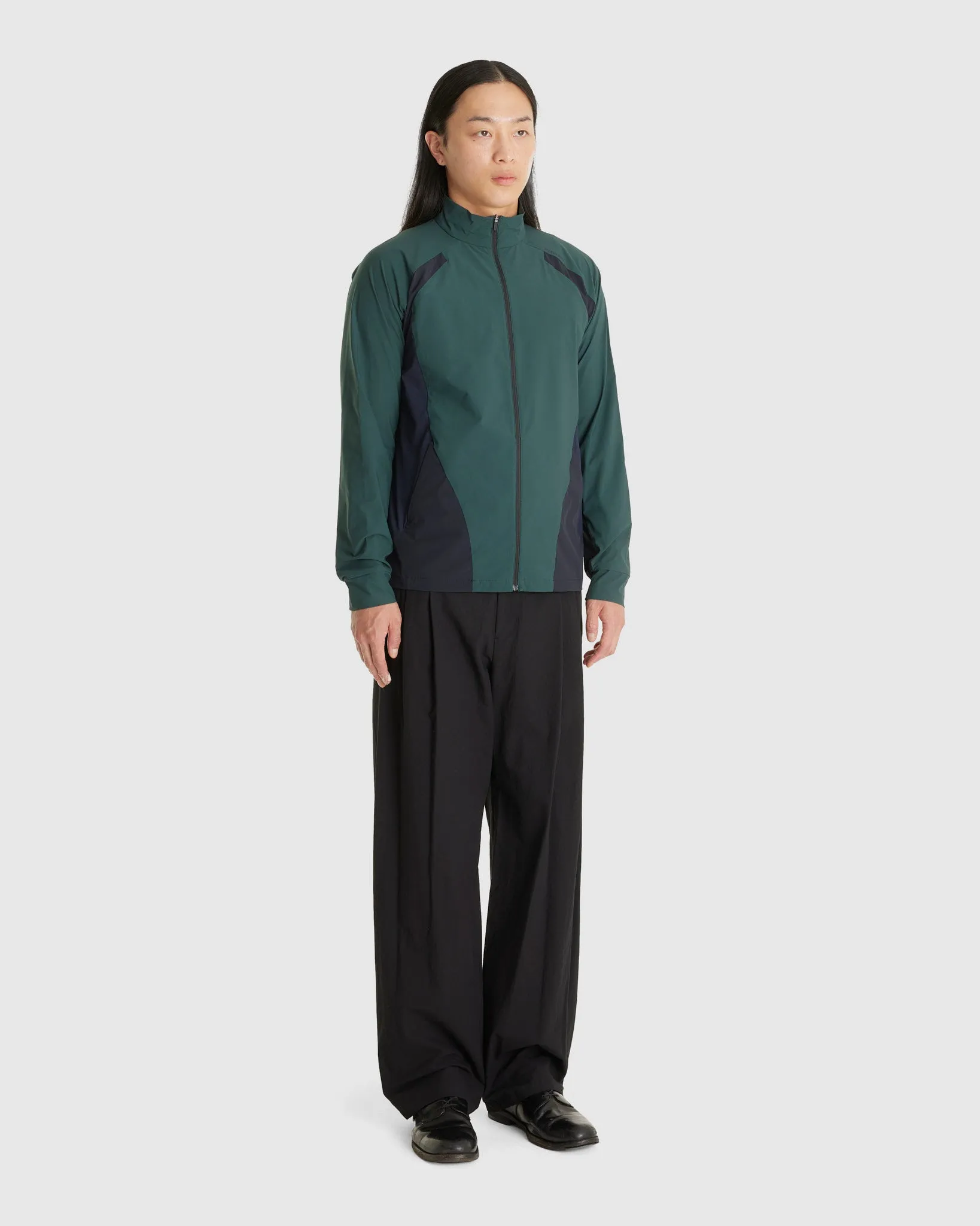 Track Zip-Up Jacket
