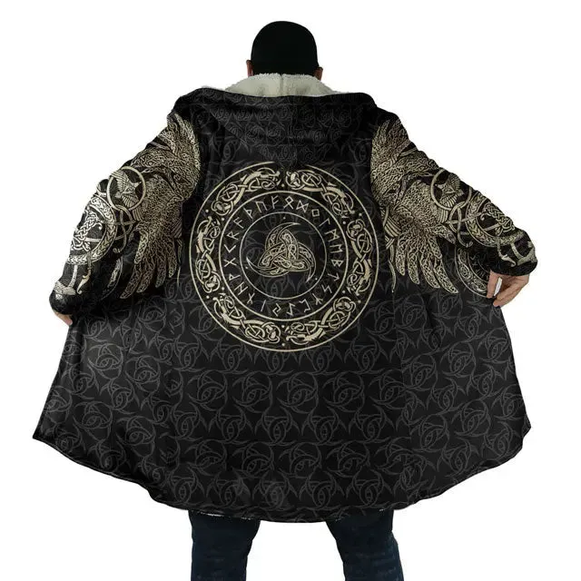 Triple Horn Coat
