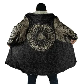 Triple Horn Coat