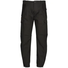 Twill Cargo Pants