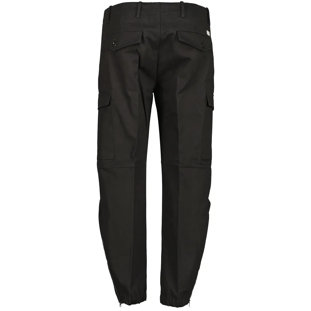 Twill Cargo Pants