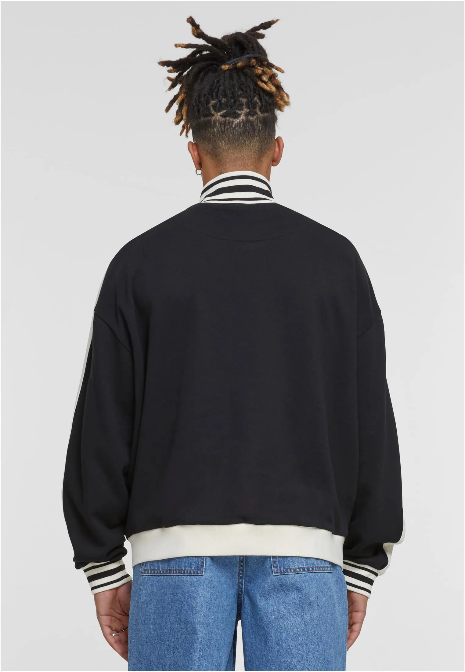UC Retro Track Jacket - Black