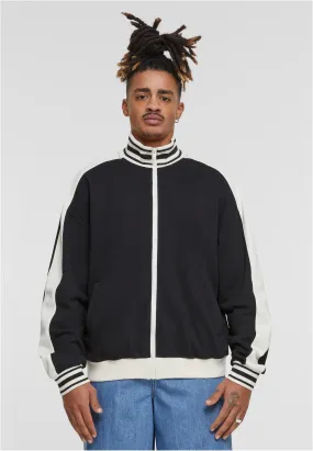 UC Retro Track Jacket - Black