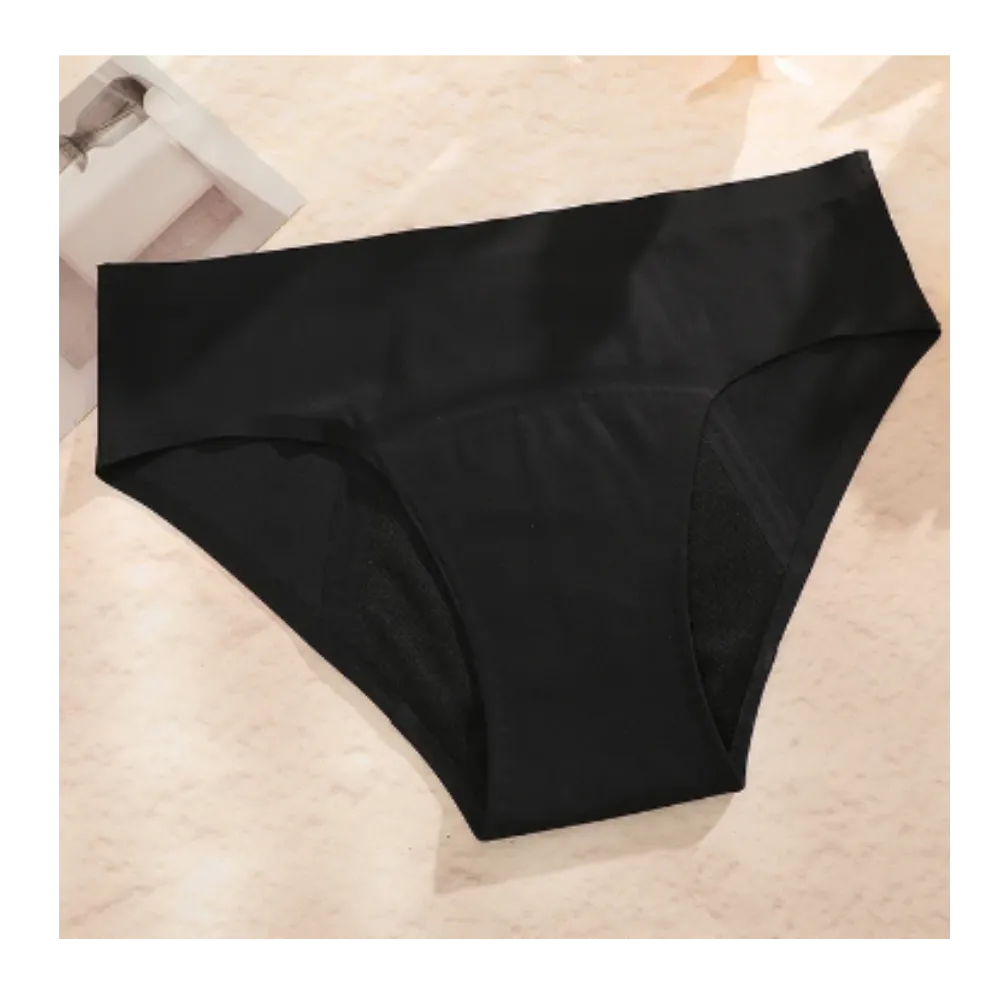 Ultra-Absorbent Menstrual Underwear