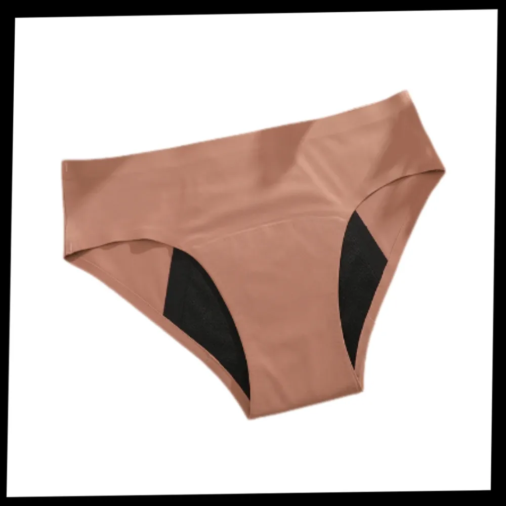 Ultra-Absorbent Menstrual Underwear
