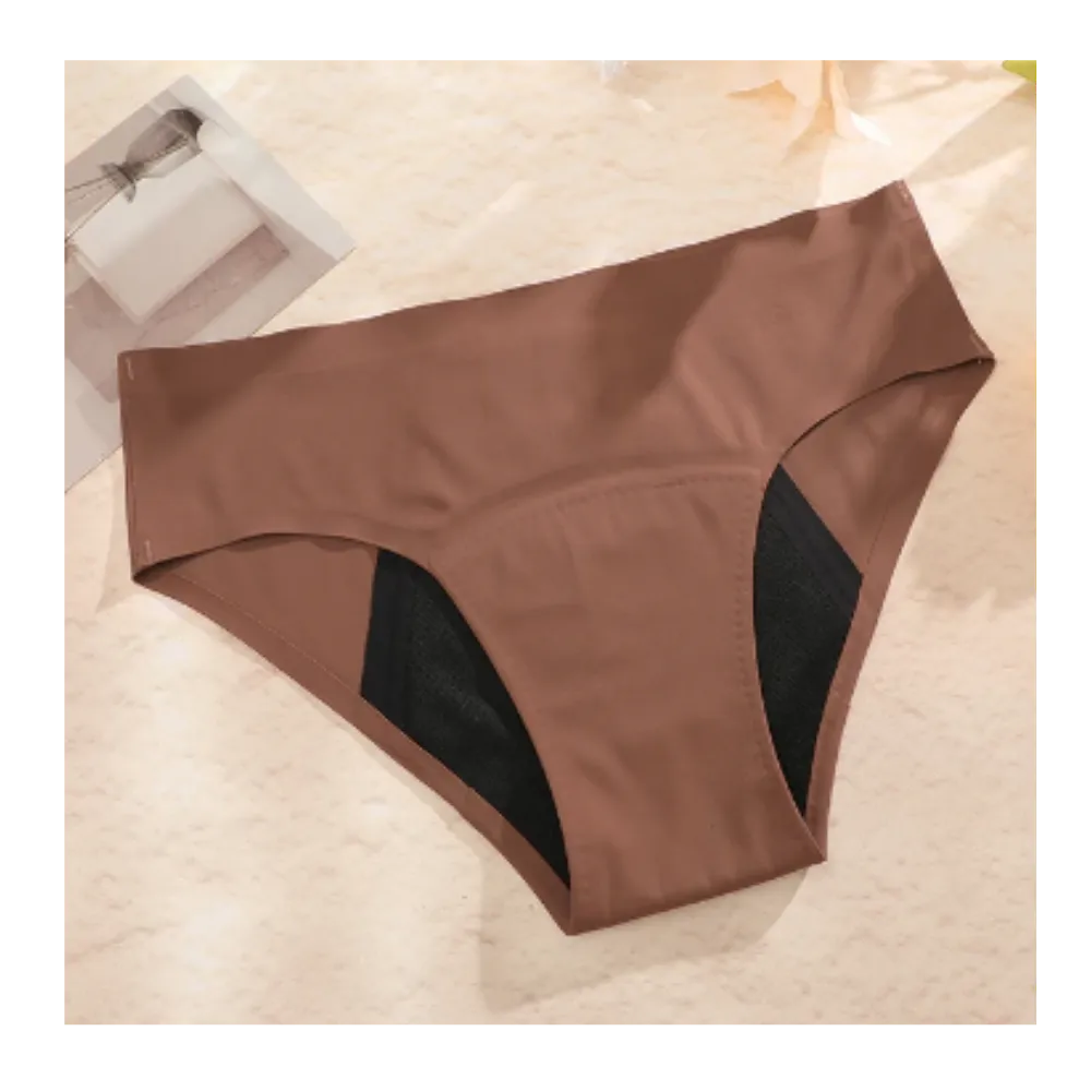 Ultra-Absorbent Menstrual Underwear