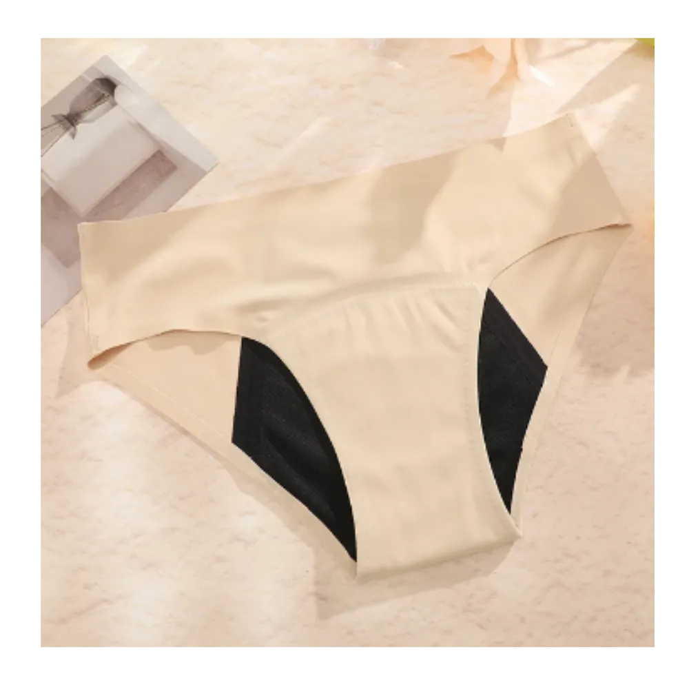 Ultra-Absorbent Menstrual Underwear