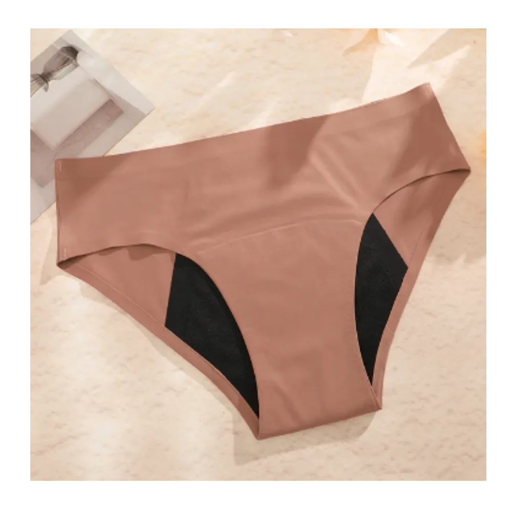 Ultra-Absorbent Menstrual Underwear