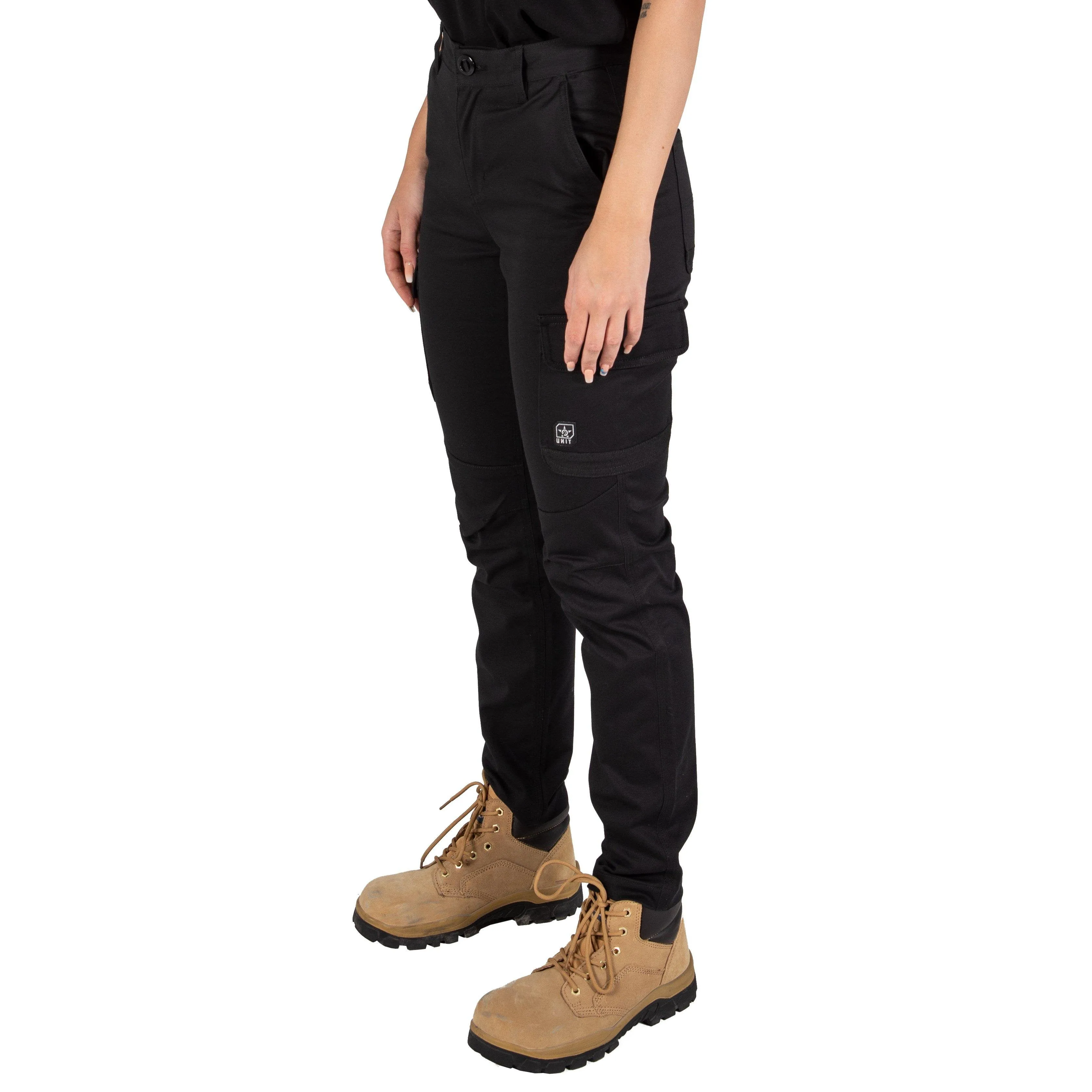 Unit Ladies Staple Cargo Pants - 209219002