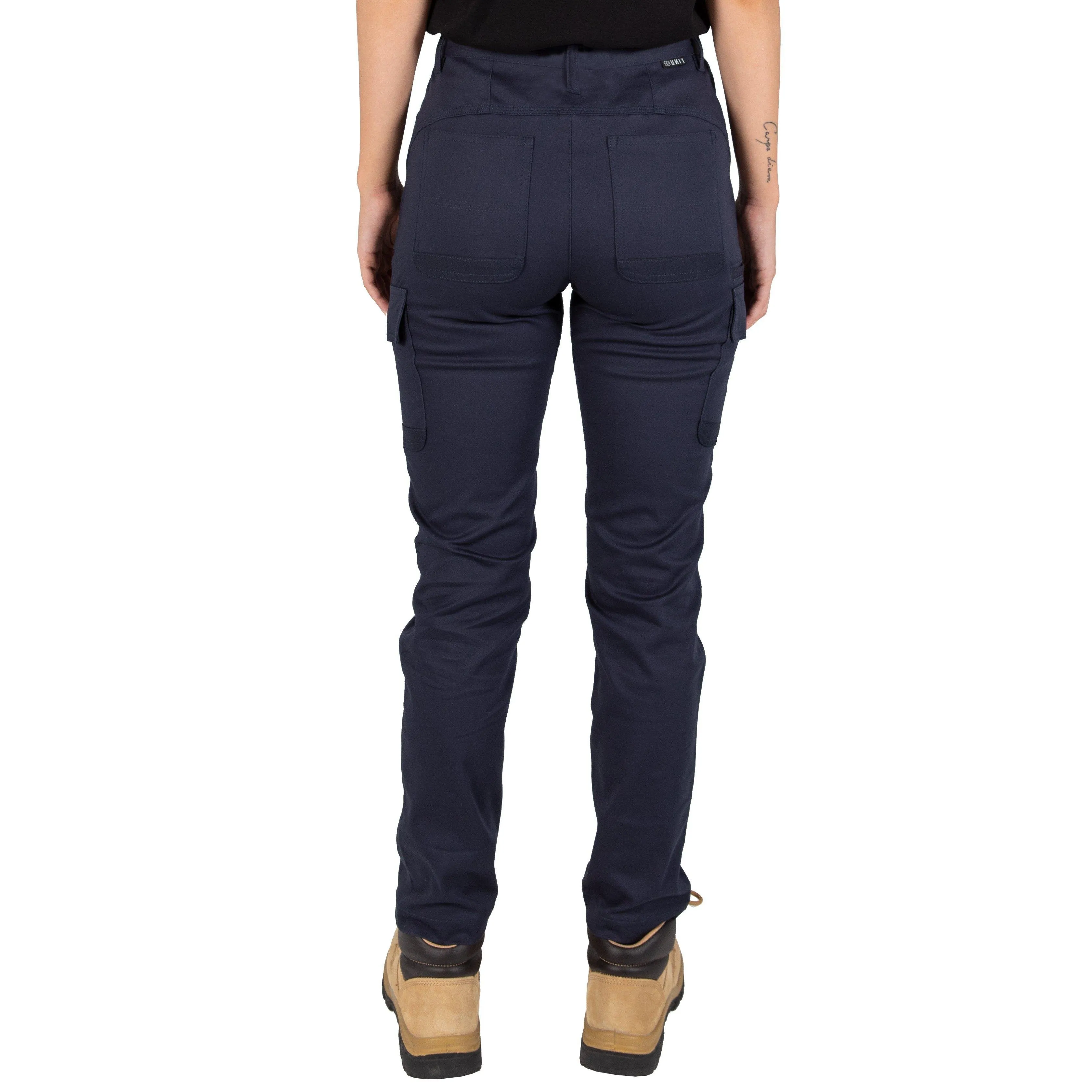 Unit Ladies Staple Cargo Pants - 209219002