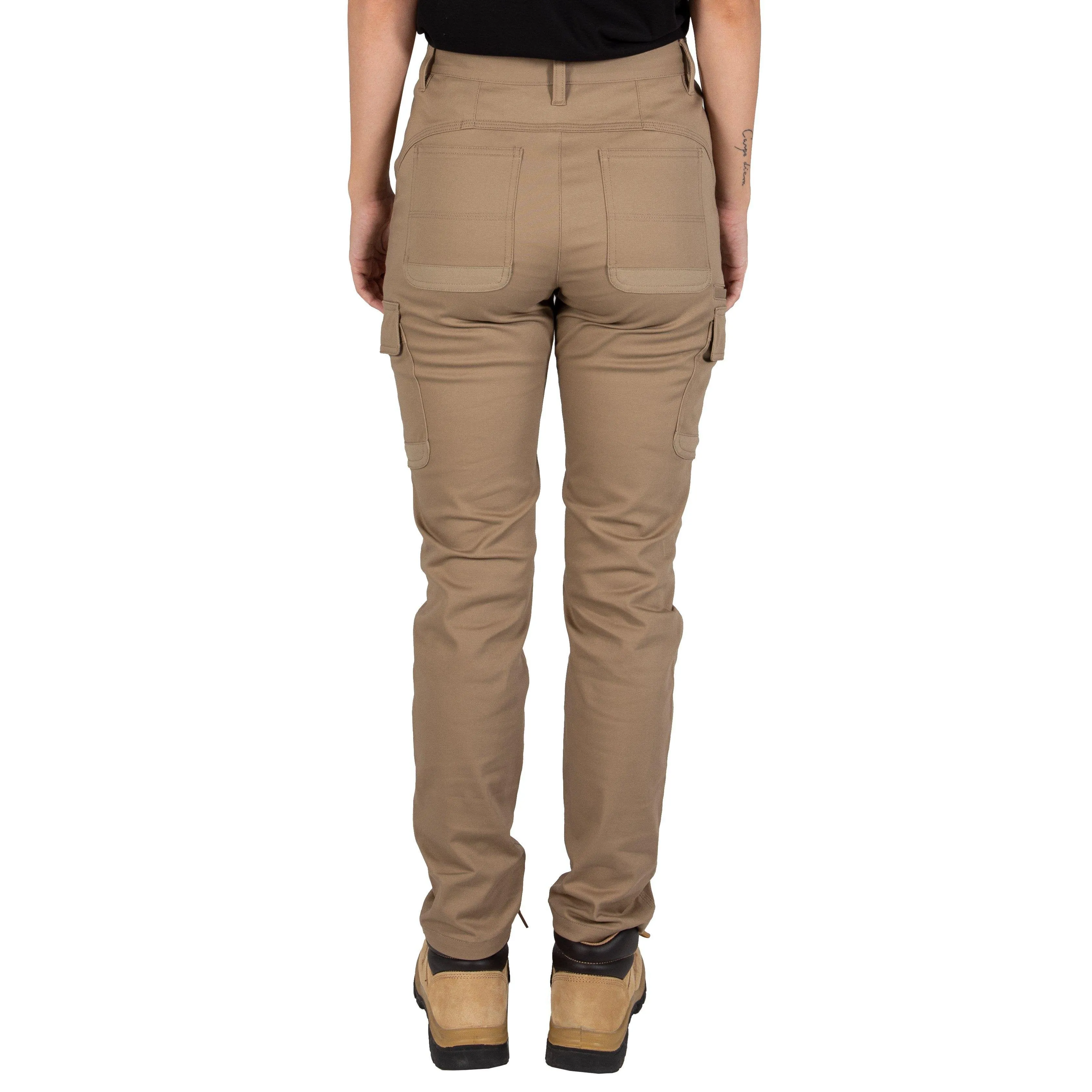 Unit Ladies Staple Cargo Pants - 209219002