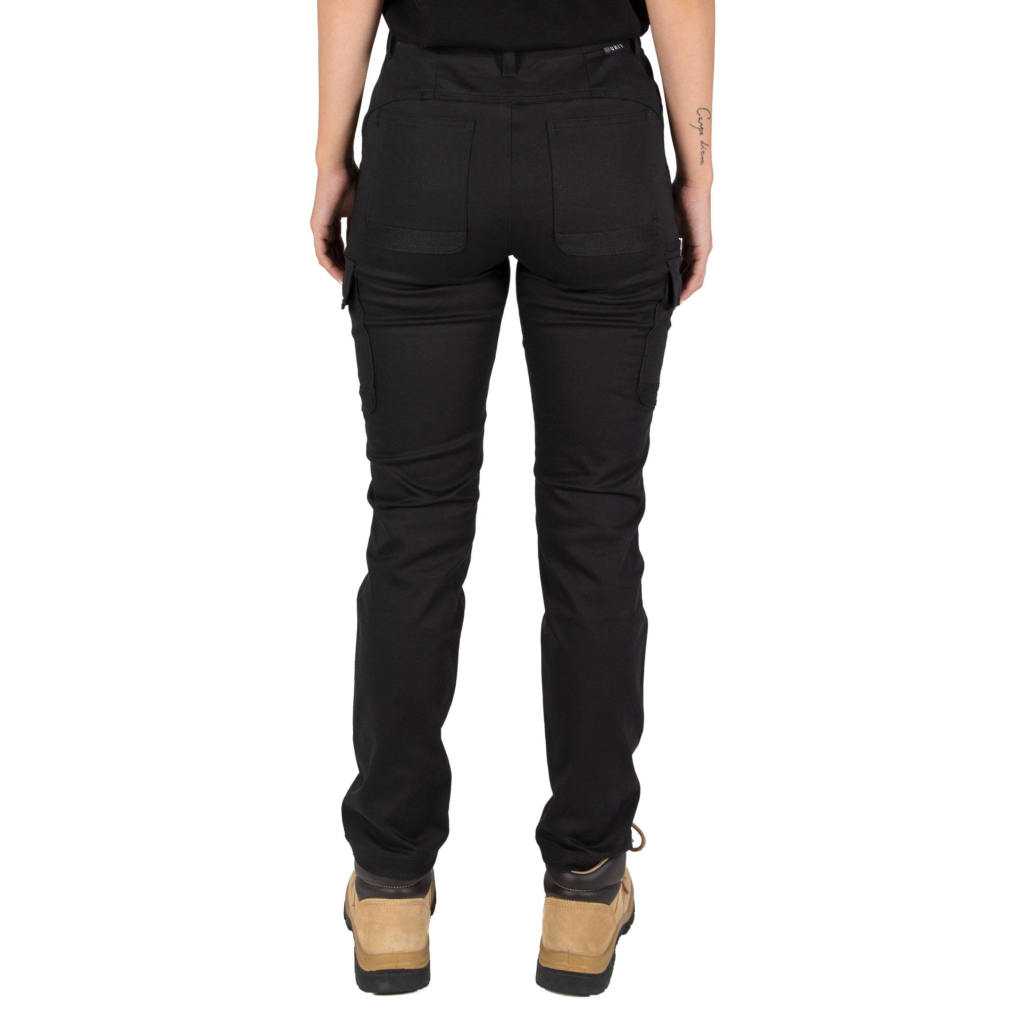 Unit Ladies Staple Cargo Pants - 209219002