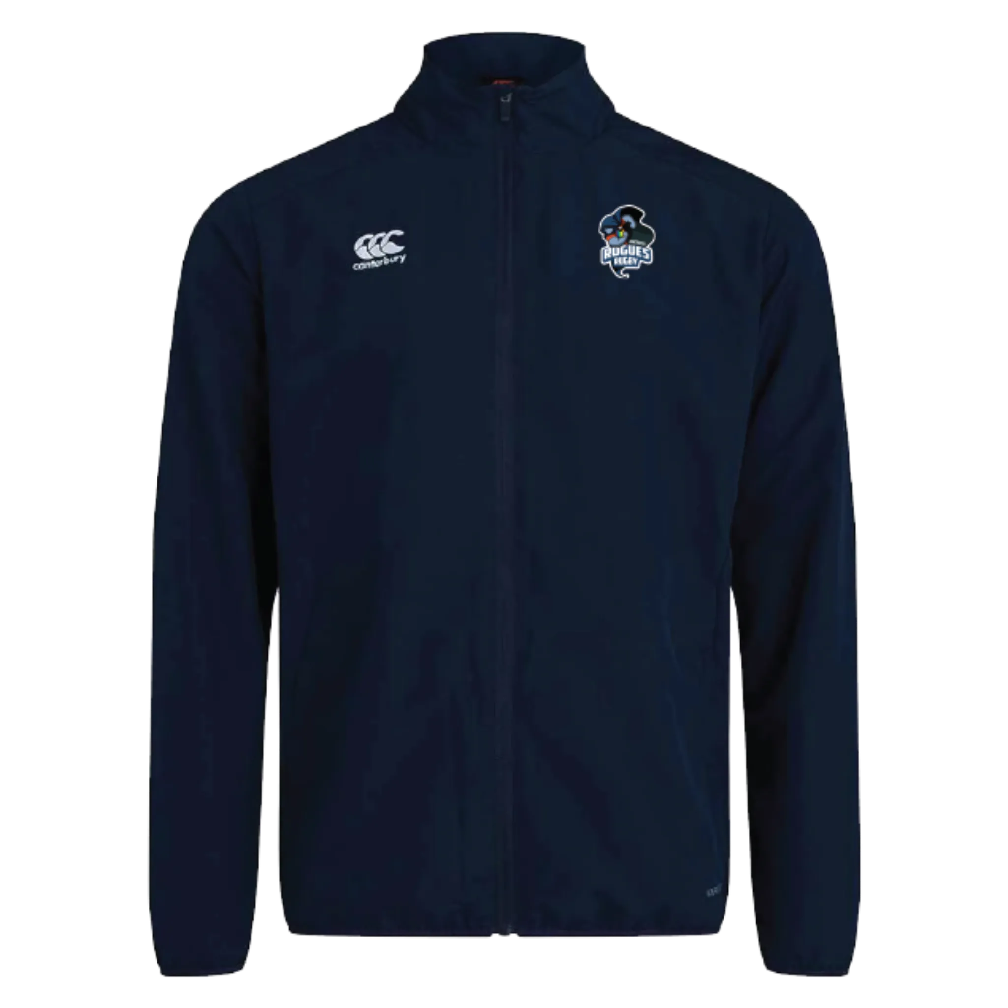 Vancouver Rogues Canterbury Club Track Jacket - Men's - Navy